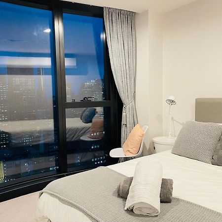 Sweet Home Apartment Melbourne Cbd מראה חיצוני תמונה