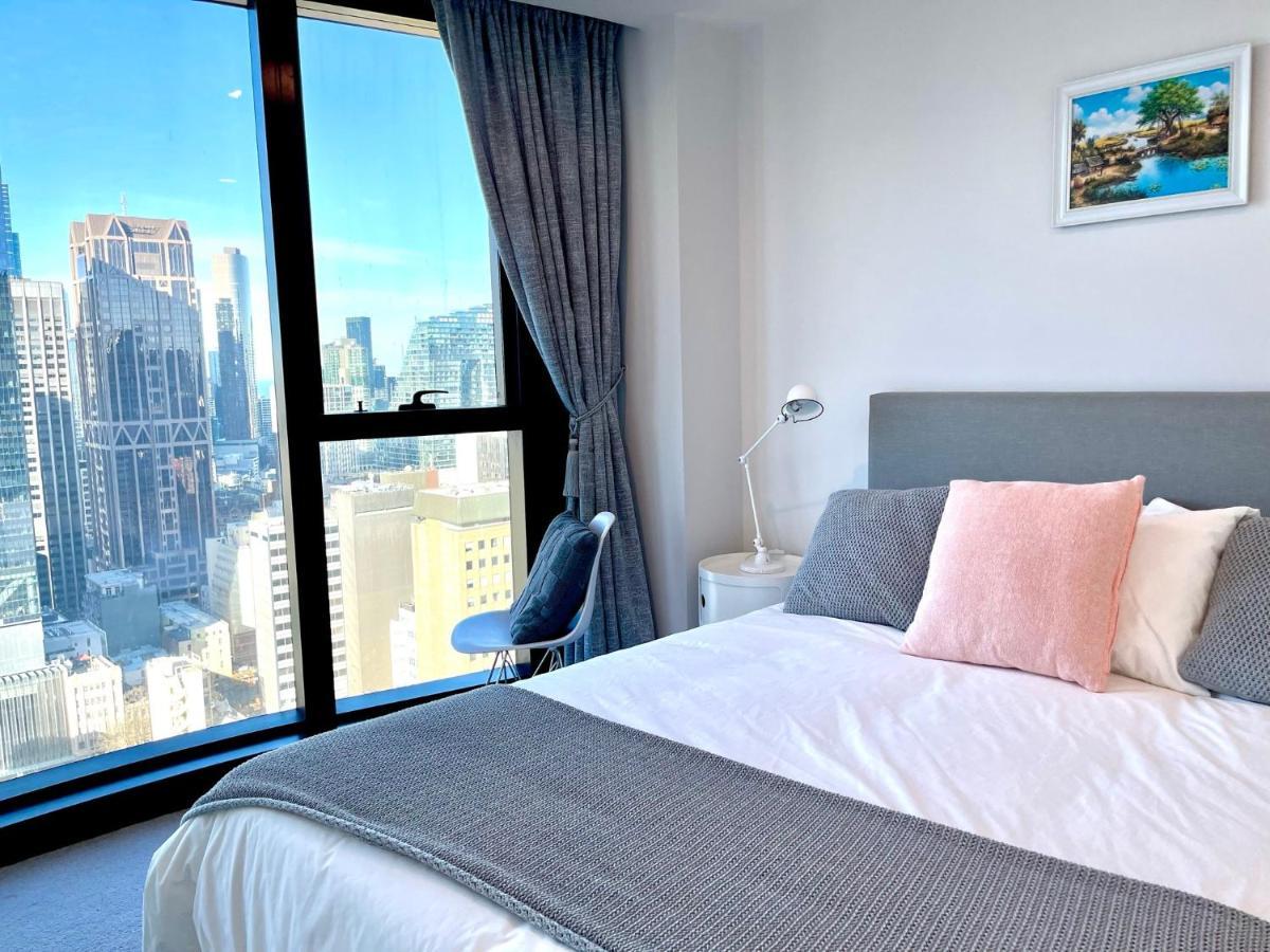 Sweet Home Apartment Melbourne Cbd מראה חיצוני תמונה